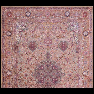 Kashan - Silk #40-2352